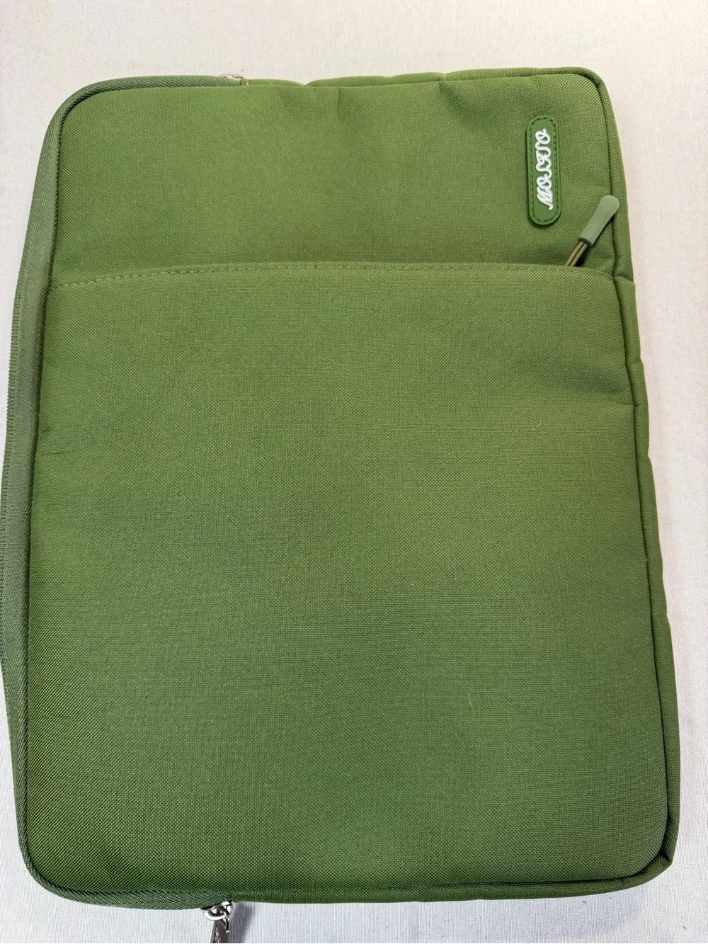 Lot of 3. Two laptop sleeves and one travel shoulder bag. Mosiso and Moko.